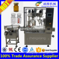 Factory price automatic pharmaceutical auger powder filling machine